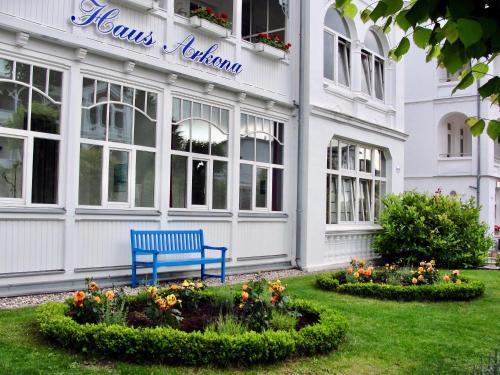 Apartamento Ferienappartement-jasmund-18