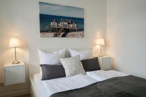 Apartamento Ferienappartement-jasmund-18