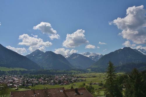 Apartamento Ferienwohnung Alpengl�ck Jauchen