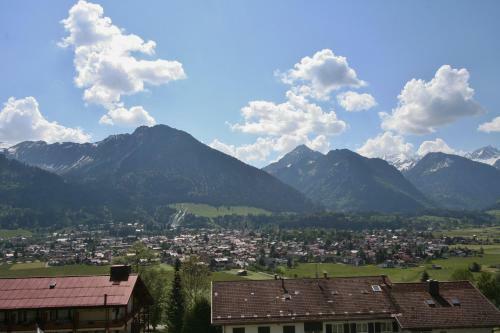 Apartamento Ferienwohnung Alpengl�ck Jauchen