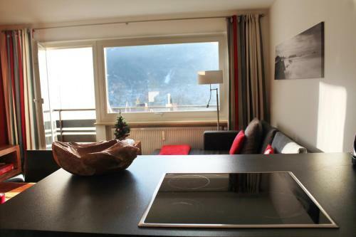 Apartamento Ferienwohnung Alpengl�ck Jauchen