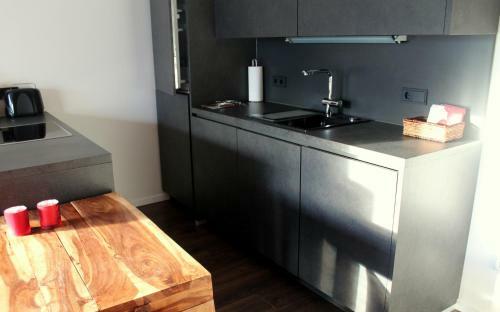 Apartamento Ferienwohnung Alpengl�ck Jauchen