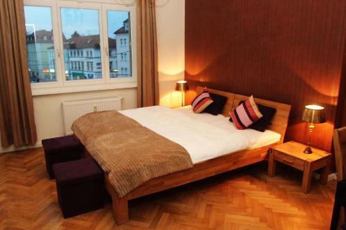 Apartamento Haus K�nigsbr�cker