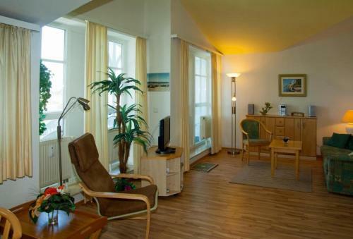 Apartamento Ferienappartement Buskam