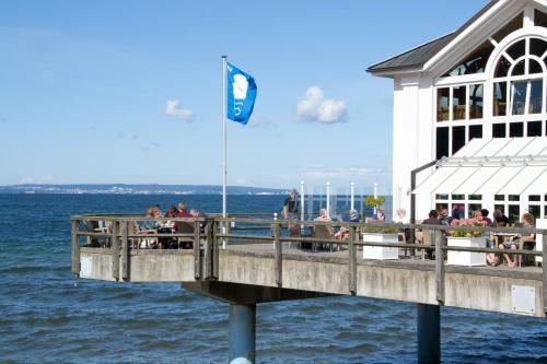 Apartamento Ferienappartement Buskam