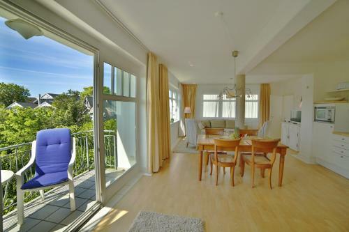 Apartamento Binzer Seeblick