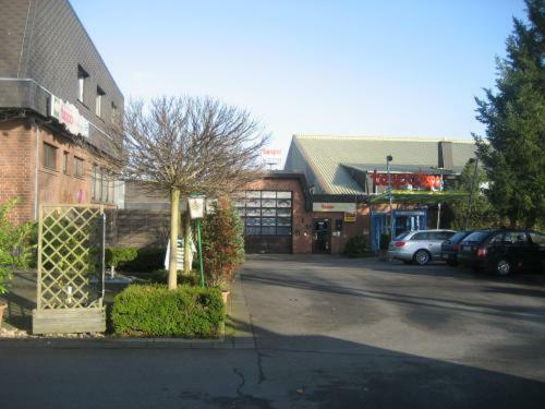 Tespo Hotel Und Sportpark