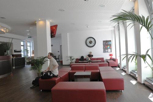 Hotel Hostel K�ln