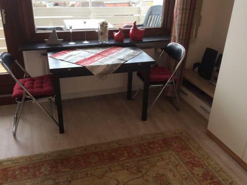 Apartamento Ferienwohnung-sylt-studio