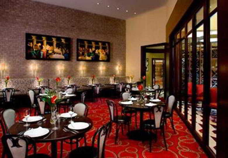 Hotel Marriott At Lakeway