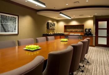 Hotel Marriott At Lakeway