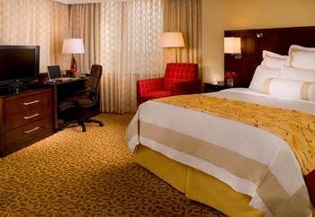 Hotel Marriott At Lakeway