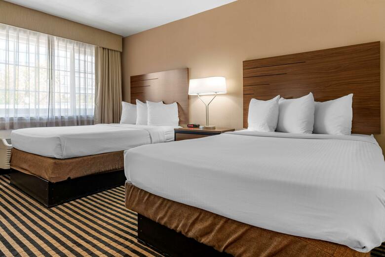 Hotel Best Western Townhouse Lodge