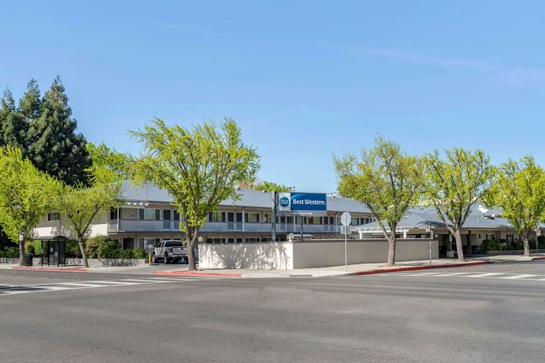 Hotel Best Western Townhouse Lodge