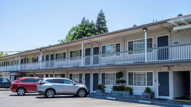 Hotel Best Western Townhouse Lodge