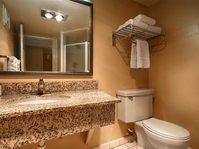 Hotel Best Western Townhouse Lodge