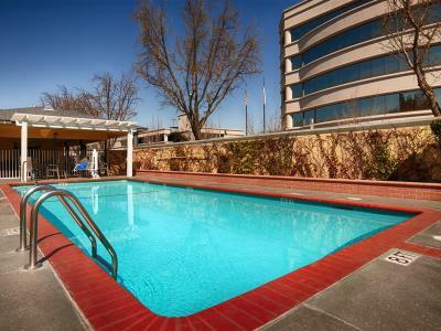 Hotel Best Western Townhouse Lodge