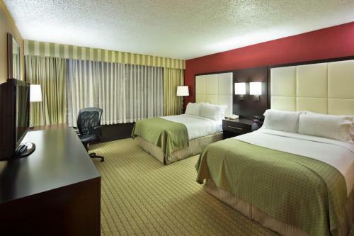 Hotel Holiday Inn Nashua