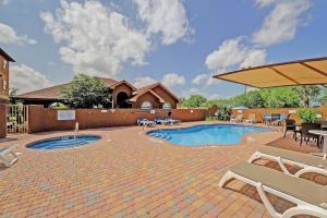 Hotel Comfort Inn Pharr