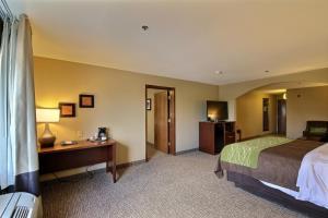 Hotel Comfort Inn Pharr