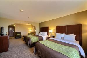 Hotel Comfort Inn Pharr