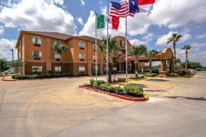 Hotel Comfort Inn Pharr