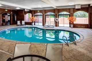 Hotel Best Western Cotton Tree Inn