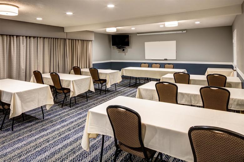 Hotel Best Western Cotton Tree Inn