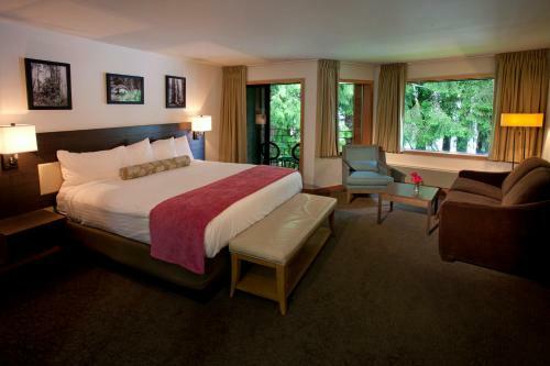 Hotel Lake Quinault Lodge