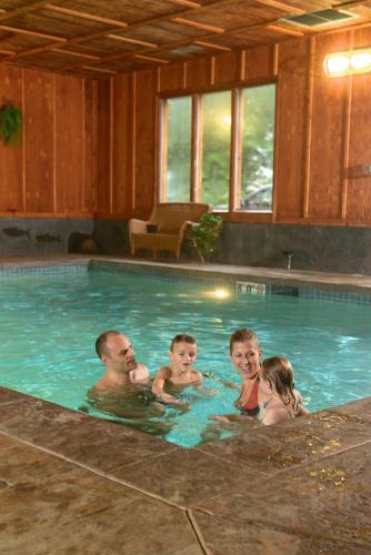 Hotel Lake Quinault Lodge