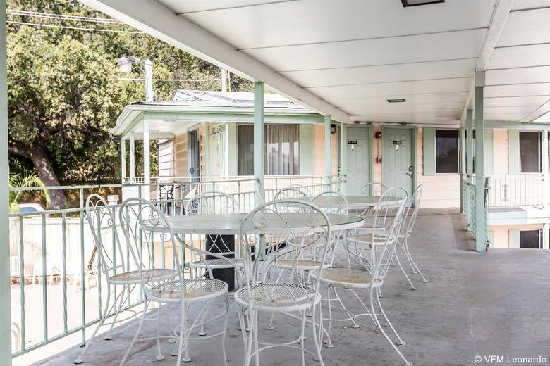 Hotel Rodeway Inn