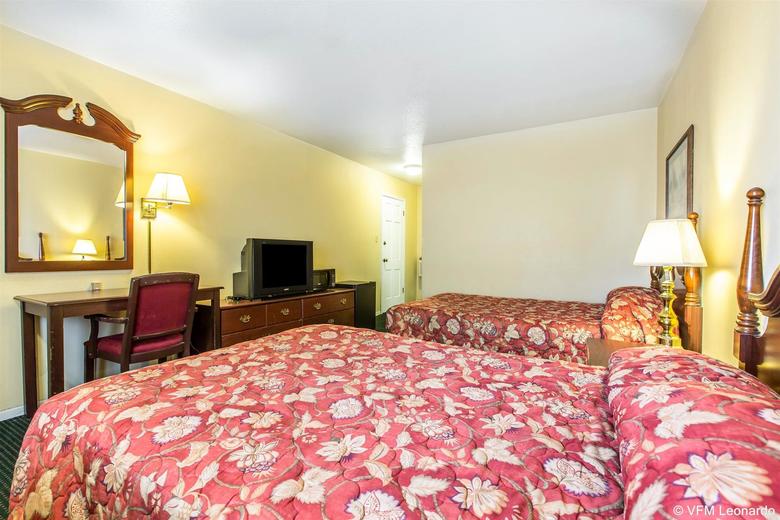 Hotel Rodeway Inn