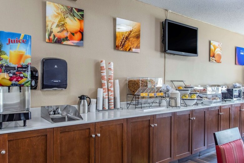 Hotel Comfort Inn - Rockford