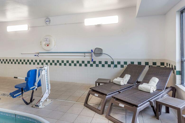 Hotel Comfort Inn - Rockford