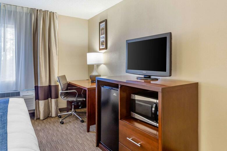 Hotel Comfort Inn - Rockford