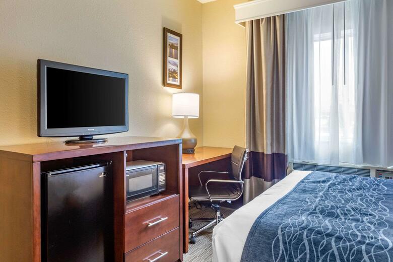 Hotel Comfort Inn - Rockford