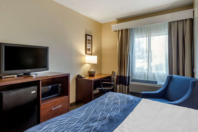 Hotel Comfort Inn - Rockford