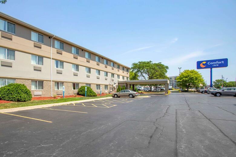 Hotel Comfort Inn - Rockford