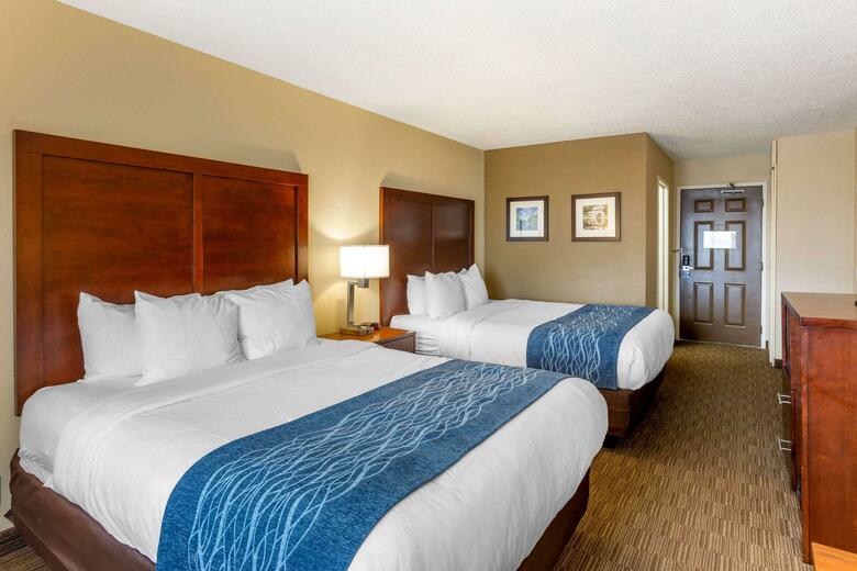 Hotel Comfort Inn - Rockford