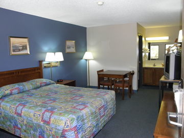 Hotel Americas Best Value Inn-sierra Vista