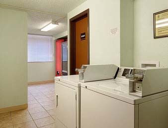 Hotel Super 8 Motel