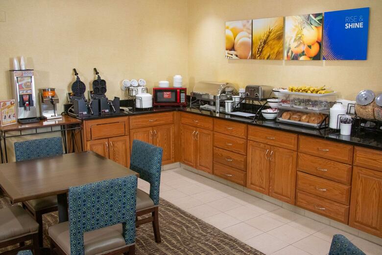 Hotel Comfort Inn Sioux City