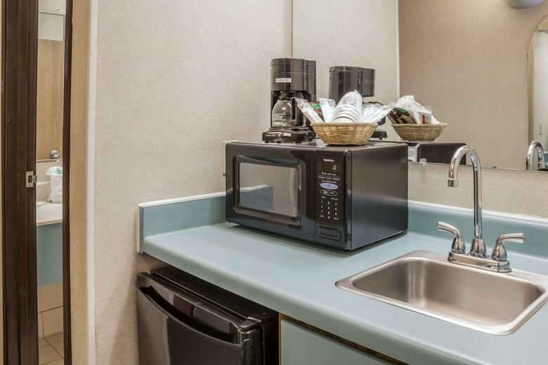 Hotel Comfort Inn Sioux City