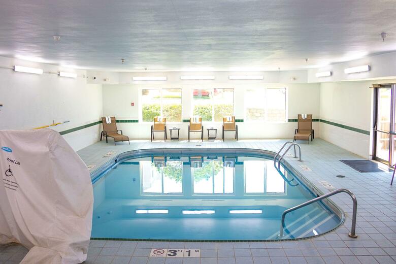 Hotel Comfort Inn Sioux City