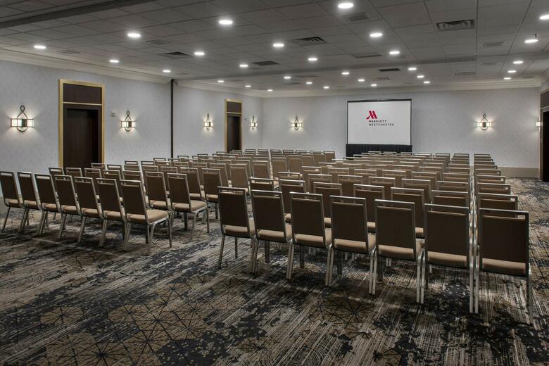 Hotel Westchester Marriott
