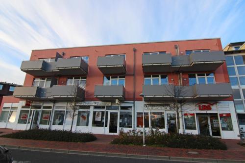Apartamento Ferienwohnung Sinnewyn