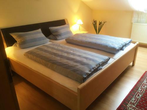 Apartamento Ferienwohnung Berger