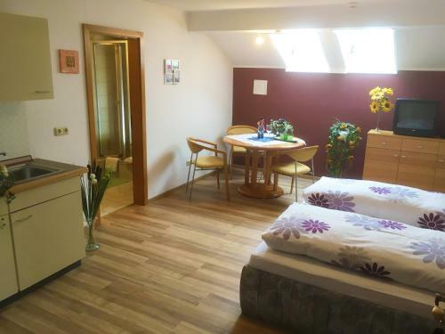 Apartamento Ferienwohnung Berger