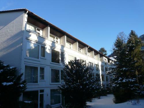 Apartamento Ferienwohnung K�rner Nr. 2