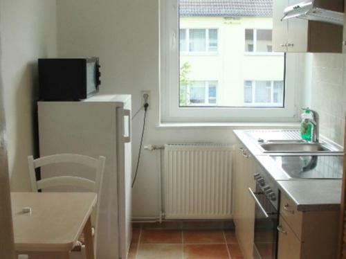 Apartamento Ferienwohnung In Sassnitz